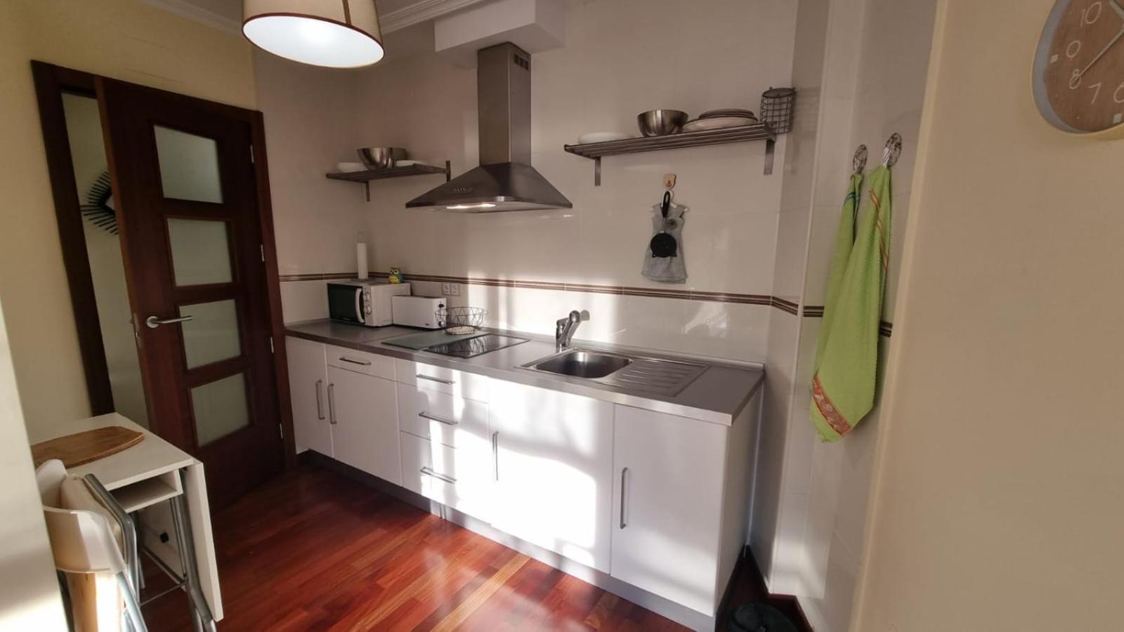 Apartamento 1 Dormitorio 4 Personas En El Grove O Grove Exterior foto