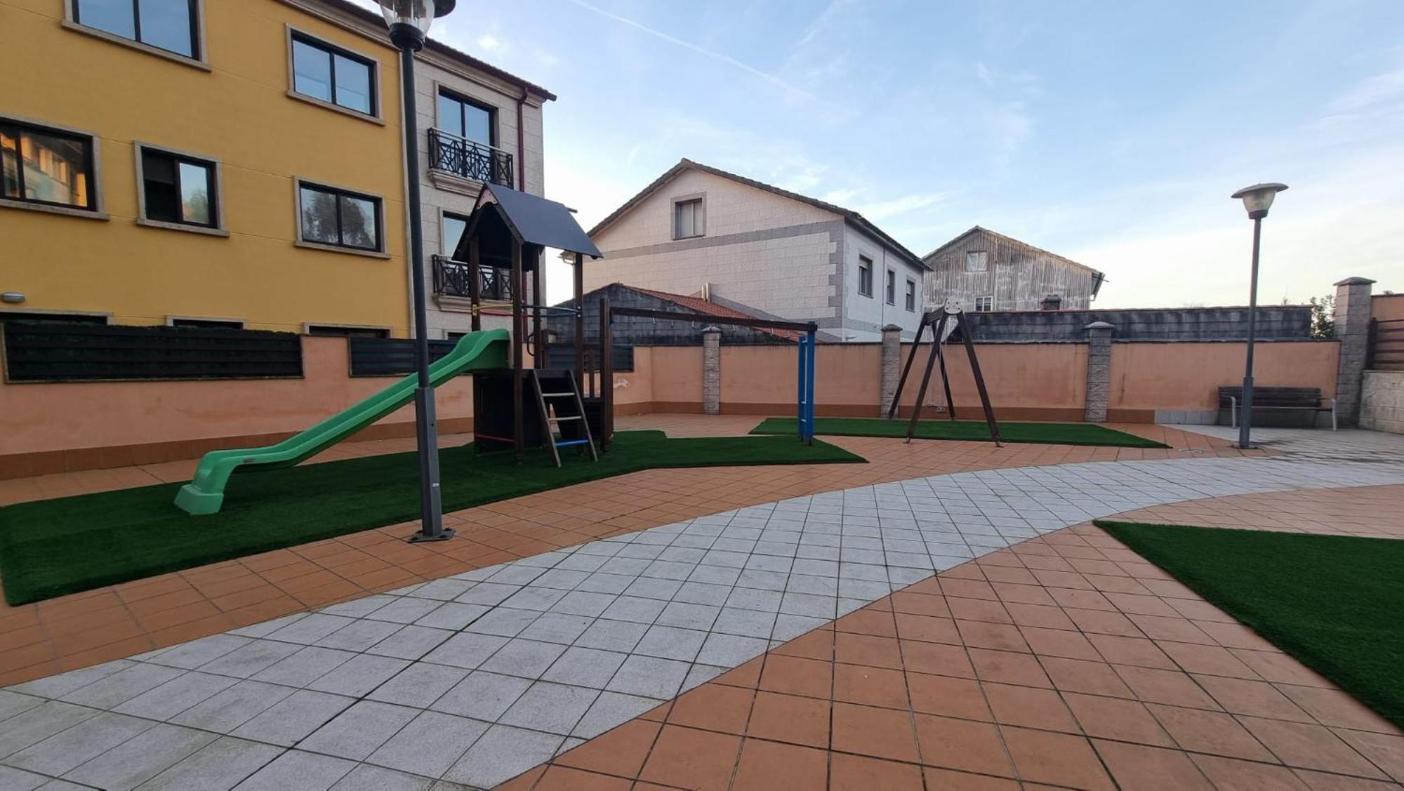 Apartamento 1 Dormitorio 4 Personas En El Grove O Grove Exterior foto